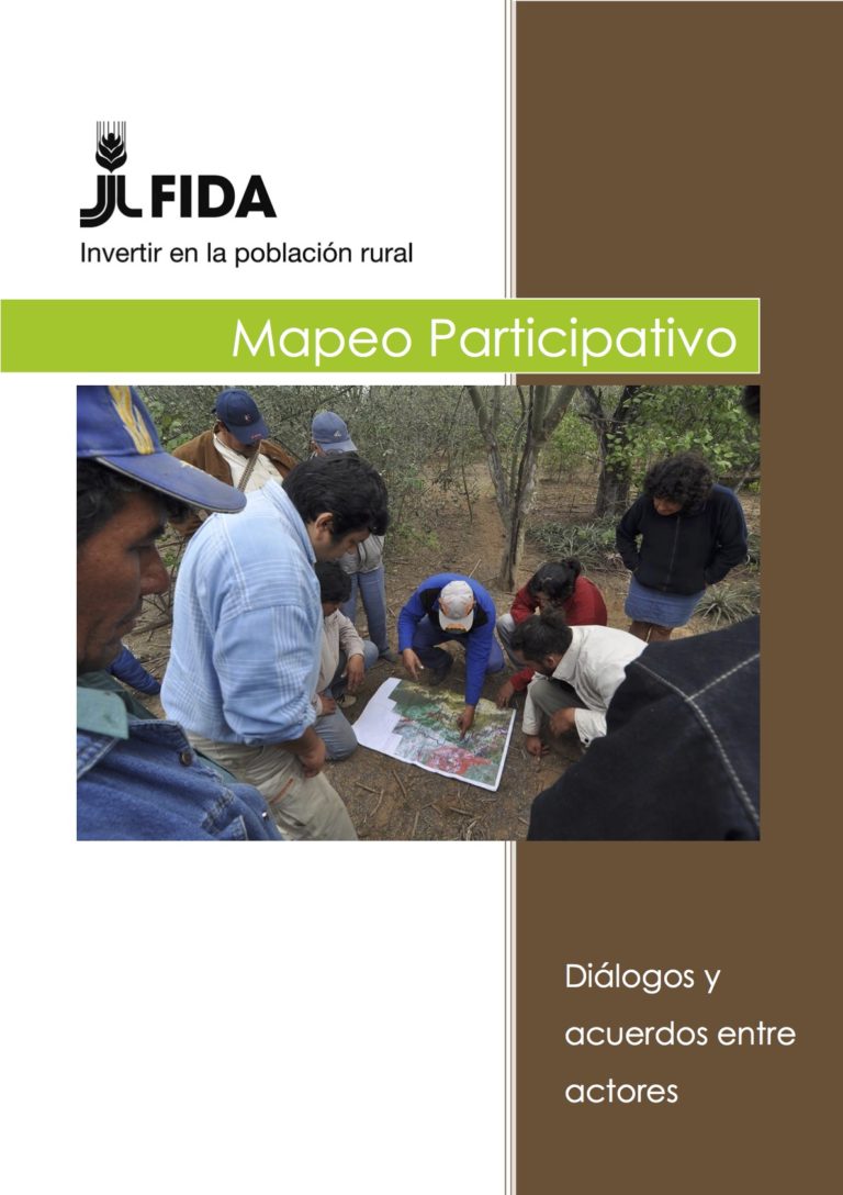 Mapeo Participativo Informe Final FUNDAPAZ