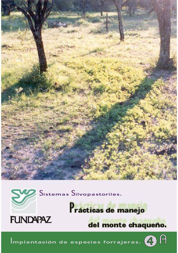 En este módulo abordaremos el manejo de especies forrajeras implantadas.
Trataremos sobre las siguientes especies: Gatton panic y melilotus. La parcela de manejo agrosilvopastoril que esperamos lograr, es generalmente una pequeña superficie de producción intensiva que pretende complementar la producción del resto del campo.