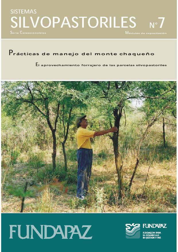 Las parcelas de manejo silvopastoril (ver módulos anteriores) en las que se realizaron cerramiento, tratamientos silvícolas y enriquecimiento con especies forestales nativas y forrajeras, pueden tener diversos aprovechamientos entre ellos el aprovechamiento agrícola, aprovechamiento maderable y aprovechamiento forrajero.