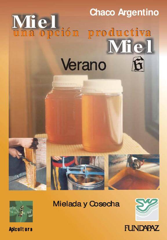 En la etapa de mielada y cosecha el apicultor recogerá los frutos del trabajo realizado durante la primavera; ahora debe concentrarse para no perder ni un solo kilo de miel. Nuestro esfuerzo estará centrado en que las colmenas tengan espacio para acopiar miel y en realizar las cosechas en los momentos oportunos.