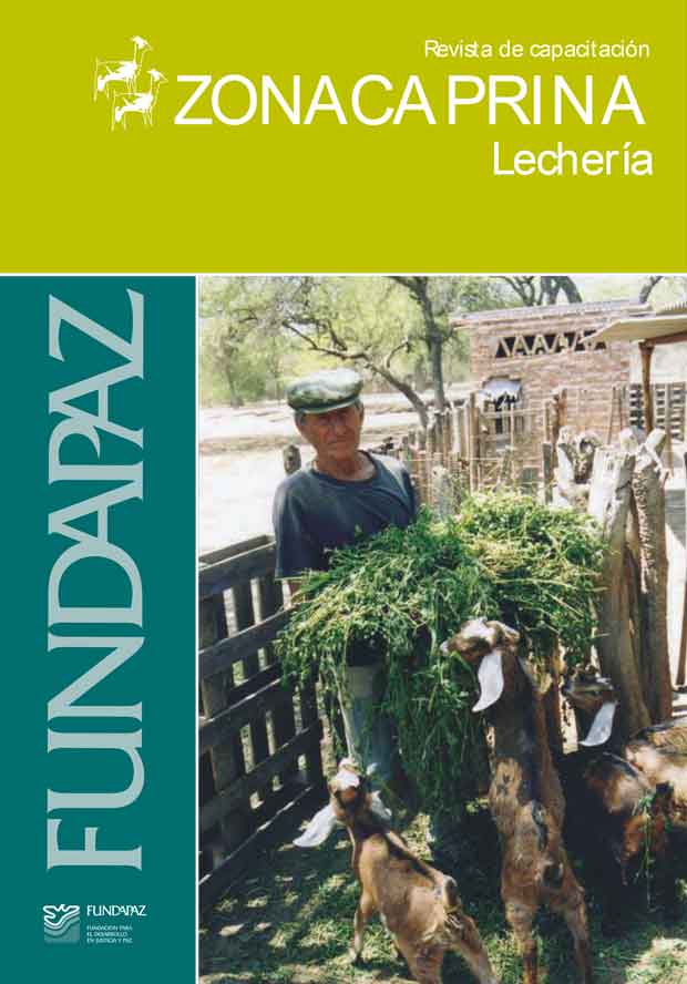 Muchos tamberos -como otros productores que producen leche de cabra- utilizan parte de la leche que producen para hacer quesos caseros
con el objetivo de utilizarlos para su propio consumo y para la venta local. De esta manera, tratan de mejorar sus ingresos en efectivo
