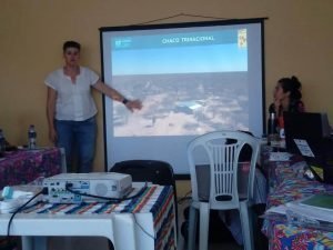 Intercambio saberes mapeo brasil paola