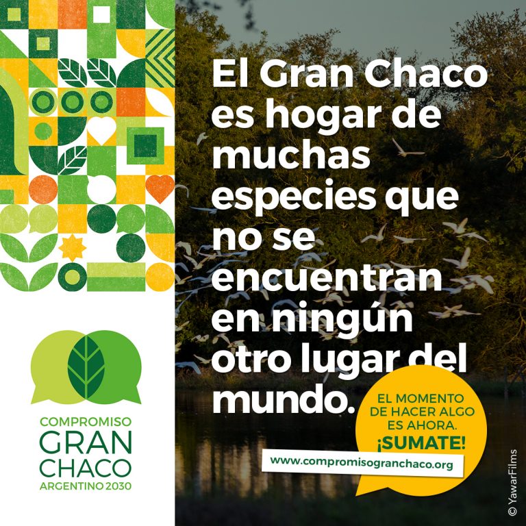 Compromiso Gran Chaco Argentino 2030