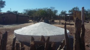cisterna comunidad