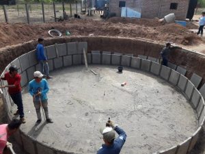 Sin agua no hay vida