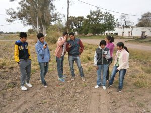 Mapa interactivo FUNDAPAZ