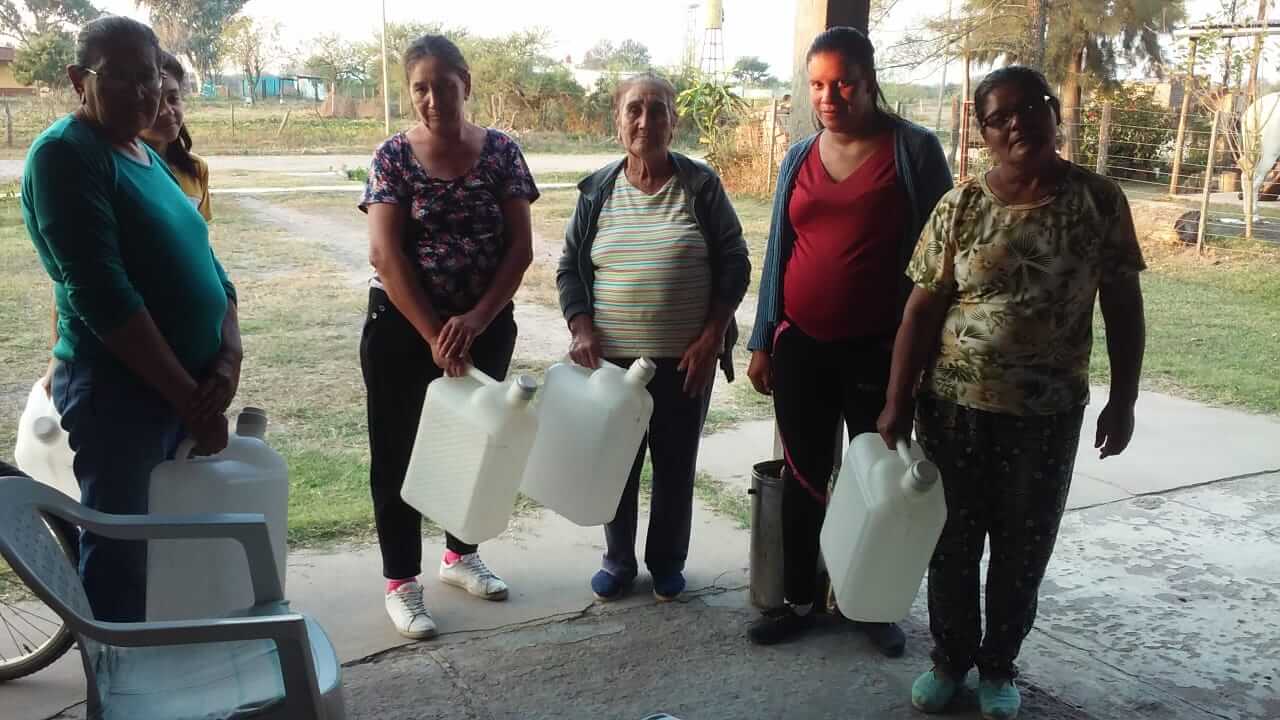 FUNDAPAZ plan de emergencia COVID19