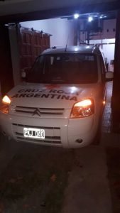 FUNDAPAZ plan de emergencia COVID19 Cruz roja
