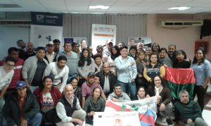 El Encuentro de Organizaciones Campesinas e Indígenas del Norte Argentino
