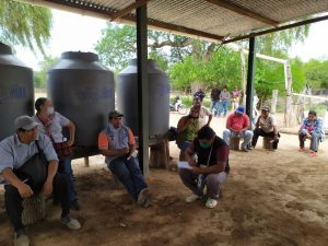 Mesa gente