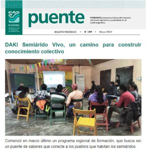 Boletín puente 109