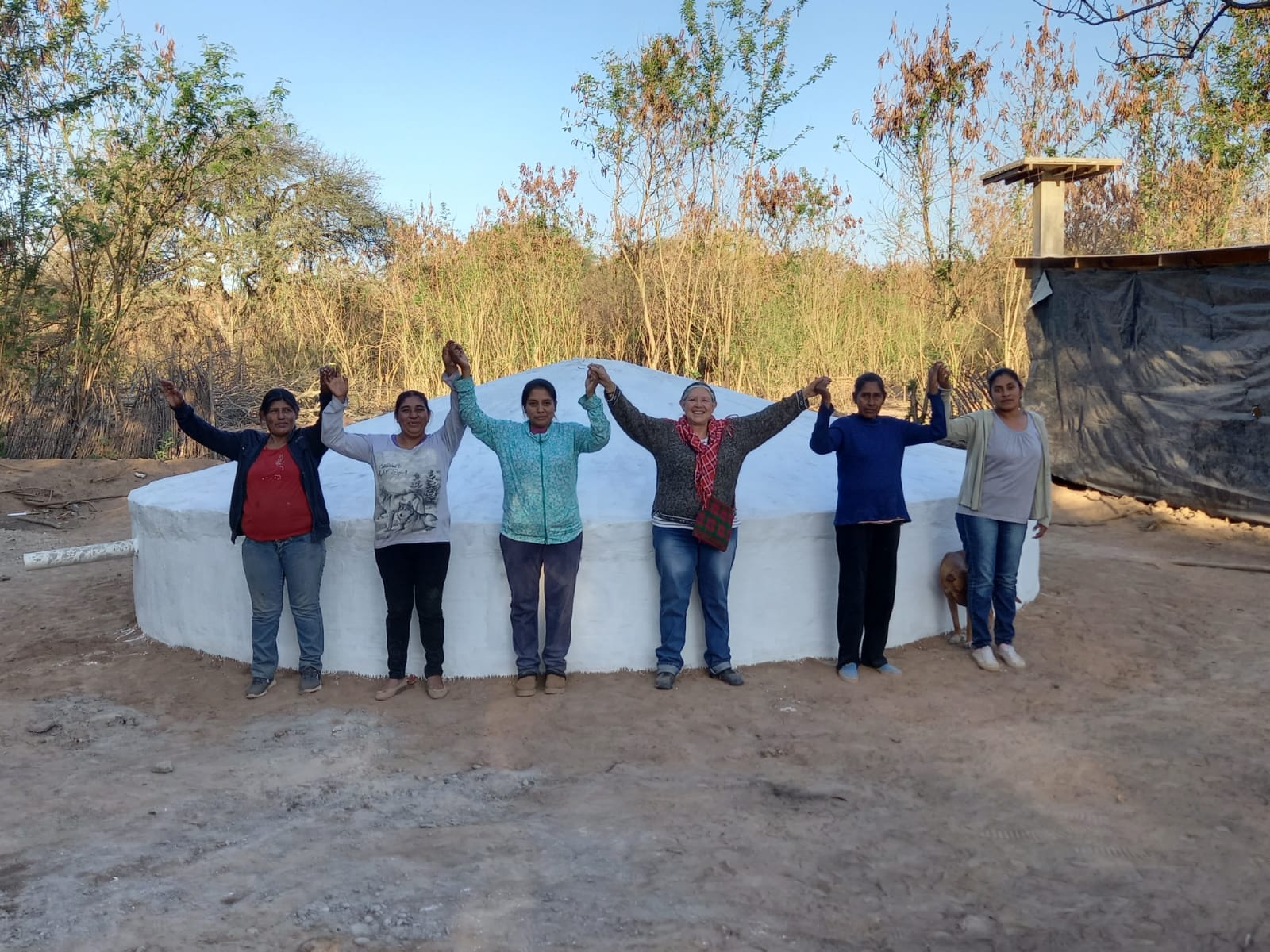 cisterna52 mujeres