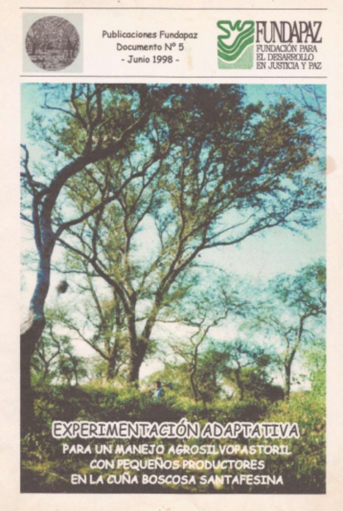 El dominio fitogeográfico denominado Chaco es una amplia region de bosques que ocupa buena parte de Argentina como también Paraguay, Bolivia y Brasil