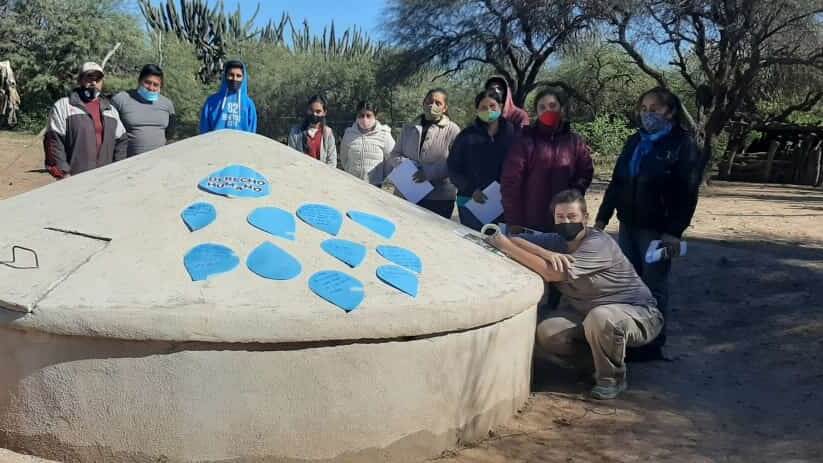 Capacitación Agua como derecho humano13