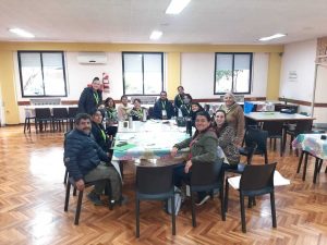 Encona en Buenos Aires