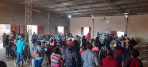 Pilcomayo obras de agua criollos