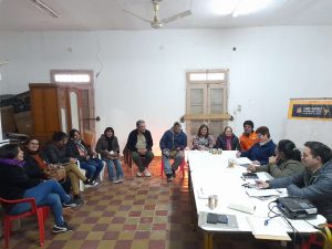 Encona Forres reunión julio 22