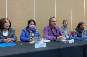 Encuentro Trinacional Mesas de Agua 2