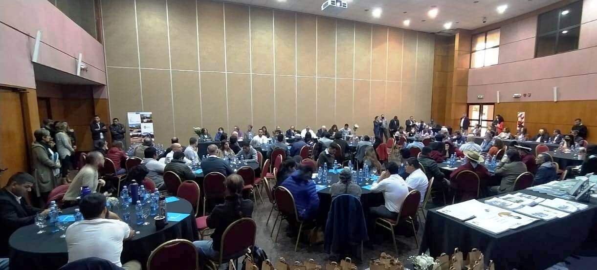 Encuentro Trinacional Mesas de Agua 9
