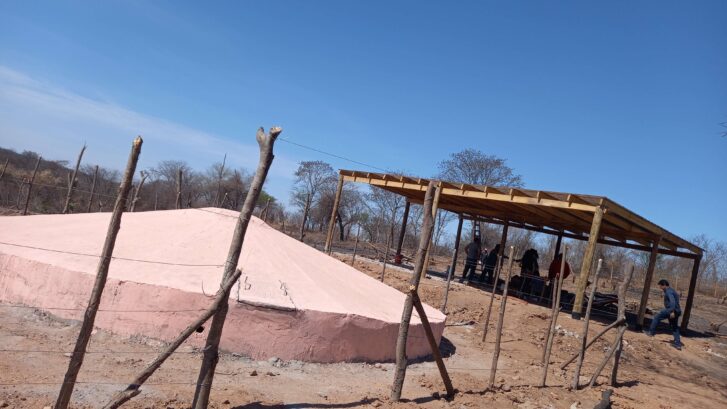 Módulo agroecológico La Loma1