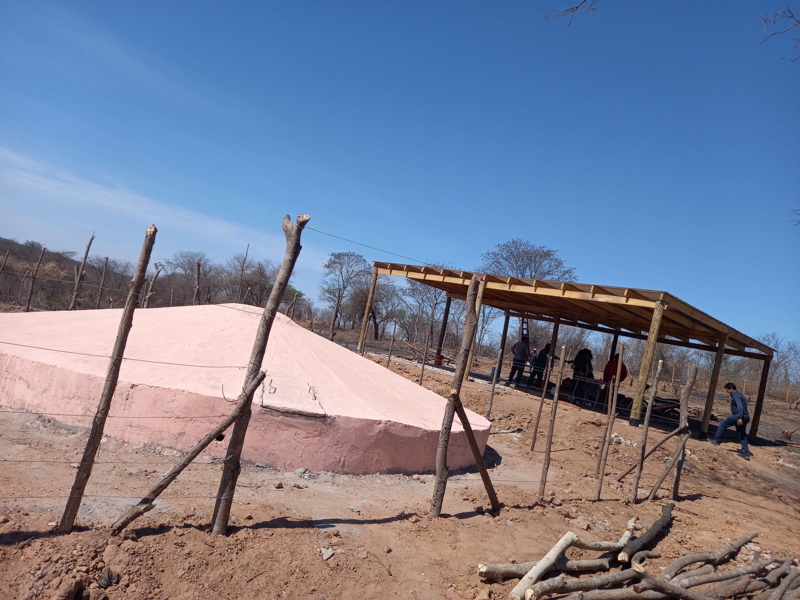 Módulo agroecológico La Loma1