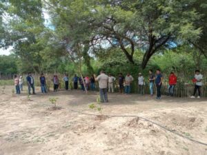 Embarcación agroecología
