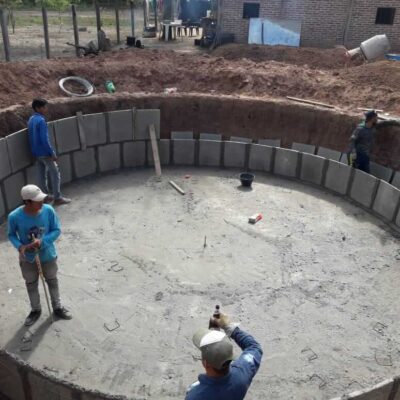 Cisterna grande Santa Victoria Este Cisterna grande Santa Victoria Este