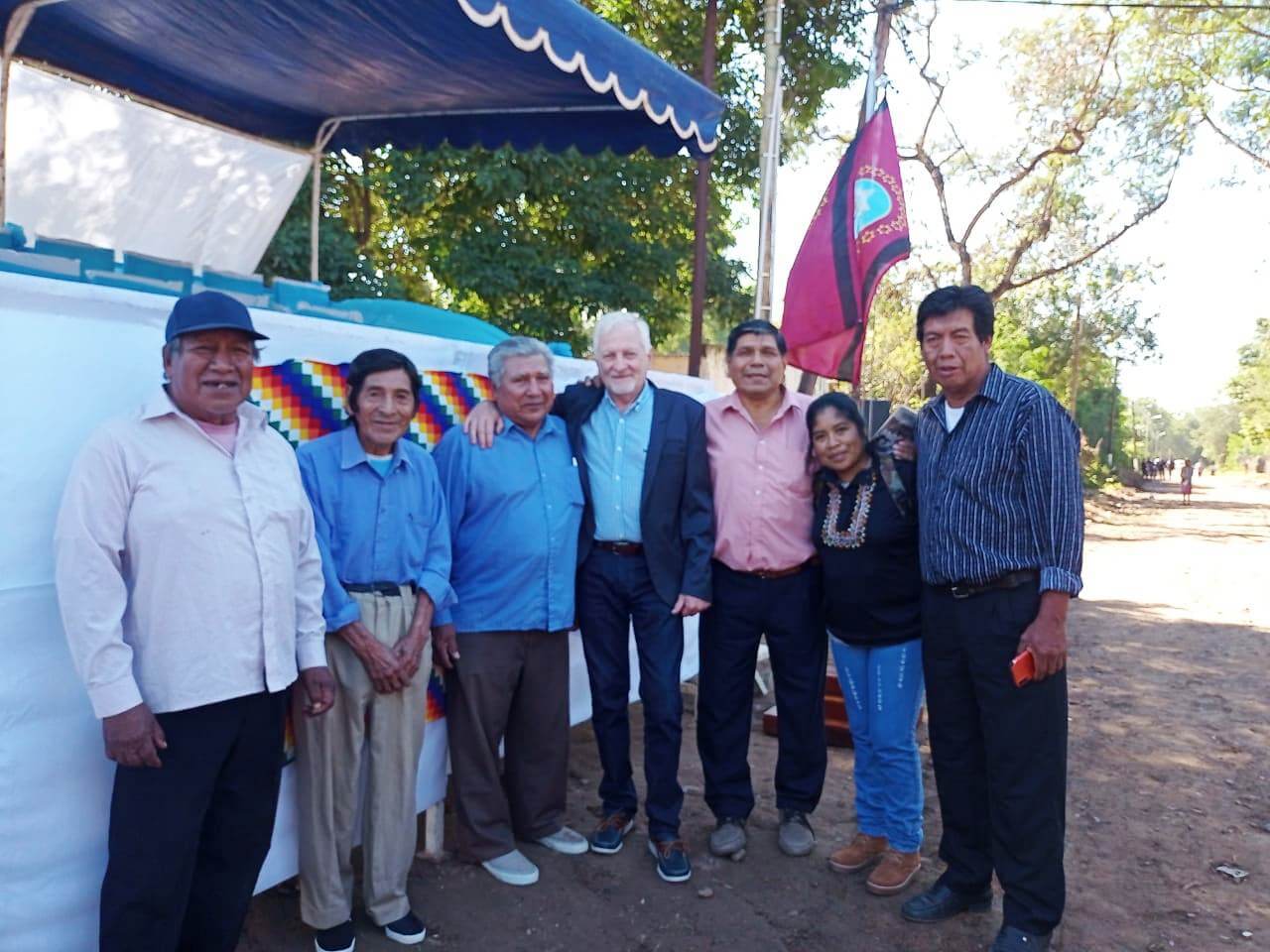 50 años comunidad wichí Lote 75 1