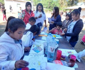 50 años comunidad wichí Lote 75 3