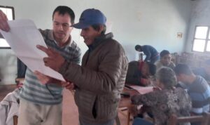 Mapeo Lote 26 Salta Alvaro