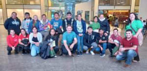 grupo jovenes