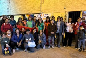 grupo mujeres