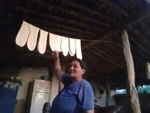 Ma Silvia y quesos