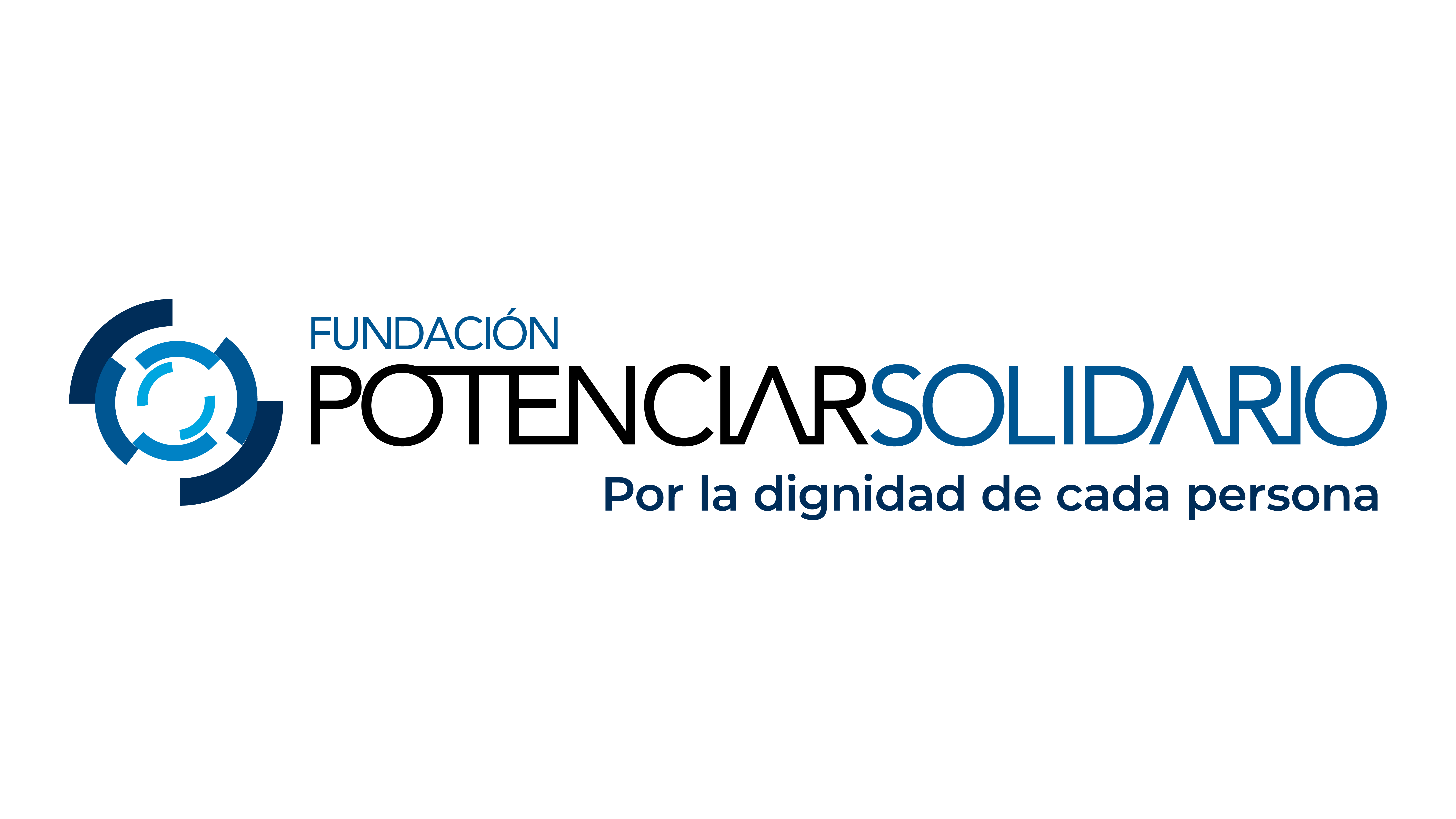 Logo Potenciar solidario