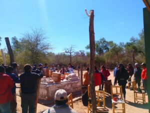 taller de apicultura
