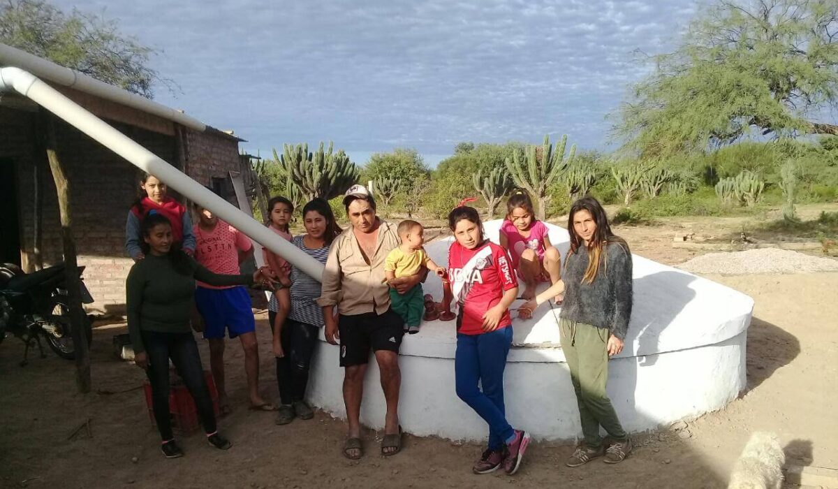 Apoyanos - Cisterna Apoyanos - Cisterna