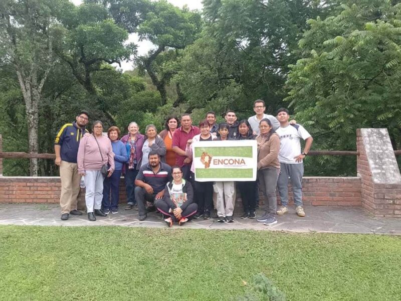 FUNDAPAZ-Caso destacado Organizaciones - Encona 1 FUNDAPAZ-Caso destacado Organizaciones - Encona 1