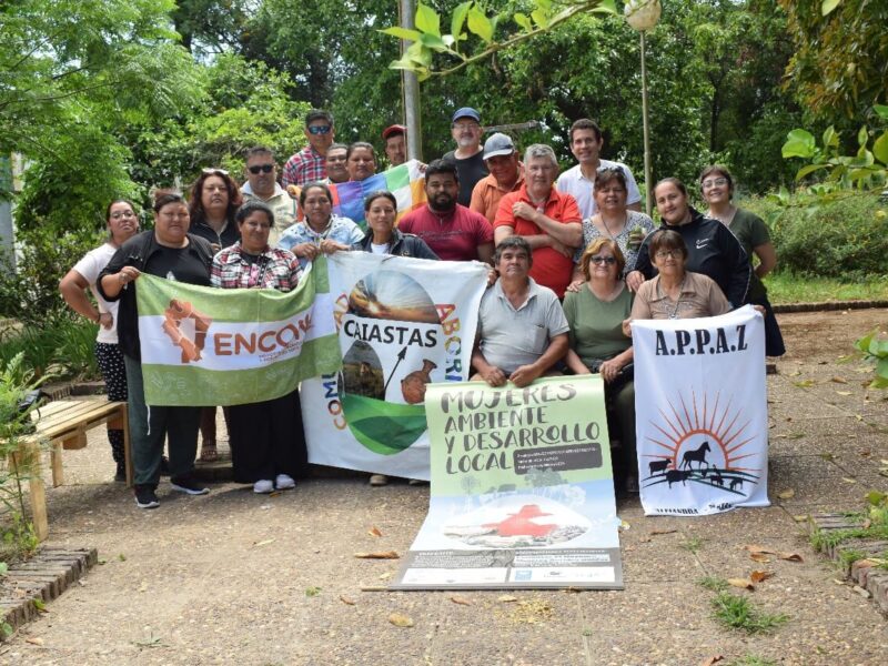 FUNDAPAZ-Caso destacado Organizaciones - Encona 3 FUNDAPAZ-Caso destacado Organizaciones - Encona 3