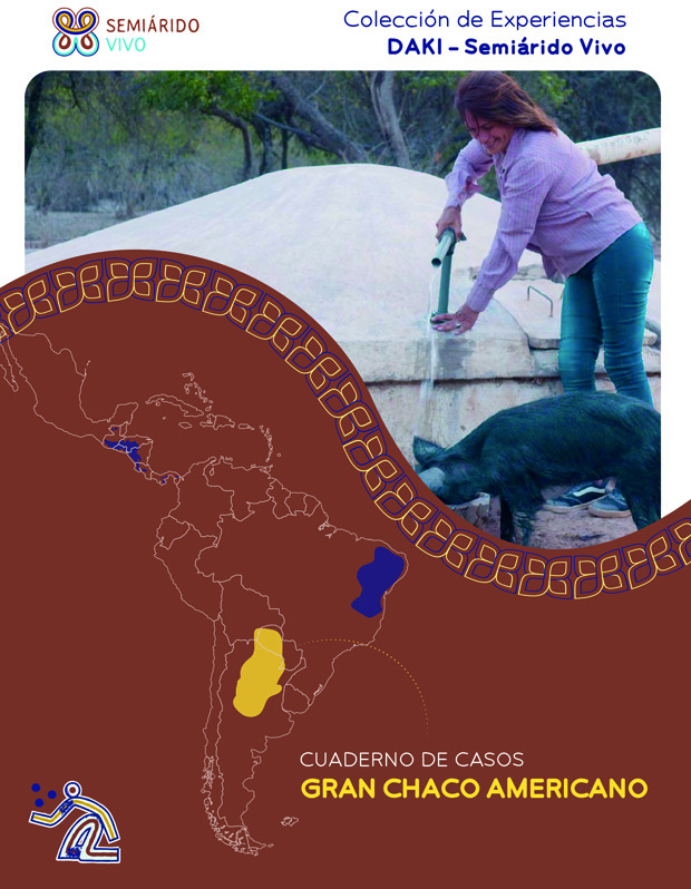 El Programa SEDCERO es una red de actores, grupos e instituciones públicas y privadas orientada a generar estrategias e iniciativas para contribuir a garantizar el derecho humano al agua para consumo y saneamiento, así como asegurar el agua para producción y para los ecosistemas en Argentina, Bolivia y Paraguay, con especial énfasis en la región del Gran Chaco Americano.