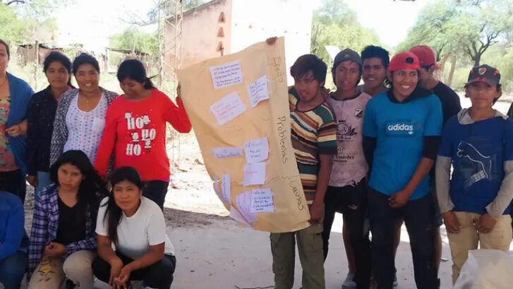 Nota 1, Jóvenes que construyen futuro en sus comunidades - Foto 1