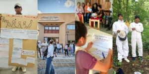 Nota 1, Jóvenes que construyen futuro en sus comunidades - Foto 2