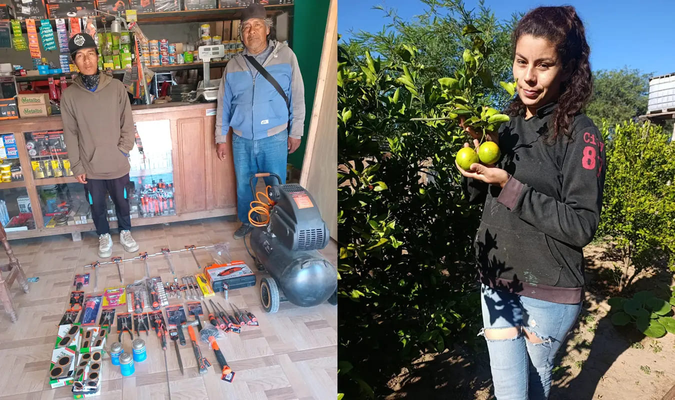 Nota 1, Jóvenes que construyen futuro en sus comunidades - Foto 5