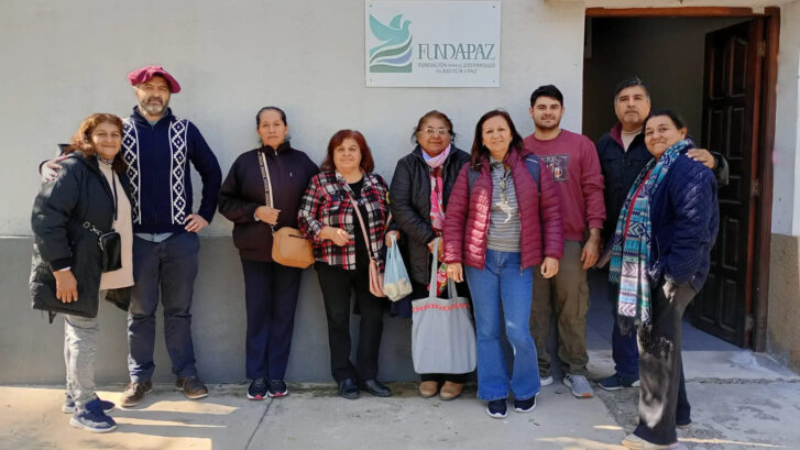 Nota 2, Capacitaciones en mapeo participativo en Santiago del Estero - Foto 1