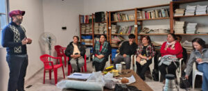 Nota 2, Capacitaciones en mapeo participativo en Santiago del Estero - Foto 2