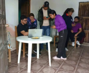 Nota 2, Capacitaciones en mapeo participativo en Santiago del Estero - Foto 3