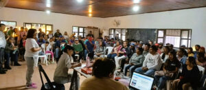 Nota 3, Fortaleciendo el trabajo comunitario en el Chaco salteño - Foto 1