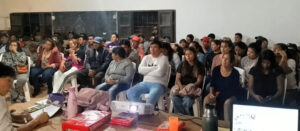 Nota 3, Fortaleciendo el trabajo comunitario en el Chaco salteño - Foto 2