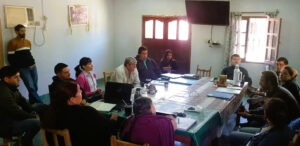 Nota 3, Fortaleciendo el trabajo comunitario en el Chaco salteño - Foto 3