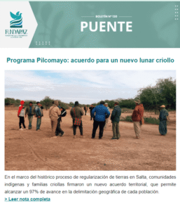Descatada Puente FDP 130