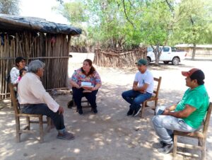 Un año de trabajo junto a las comunidades para conservar la cuenca del río Bermejo - Foto 2